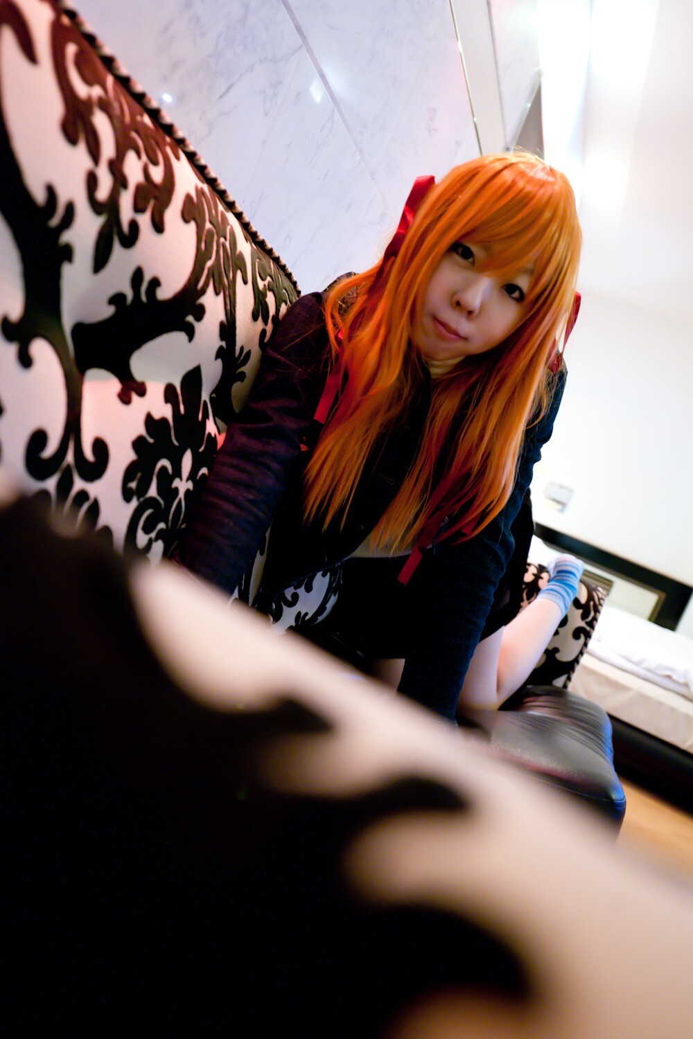 [Cosplay] 2013.07.18 Kanon - Naked around the streets